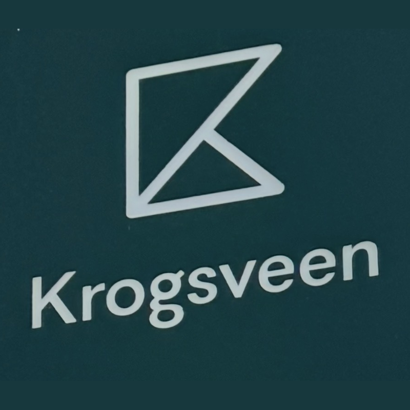Logo for Krogsveen Storhaug og Byøyene