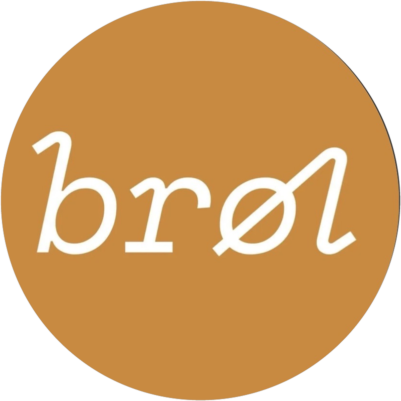 Logo for Brøl – Pizza & Bar