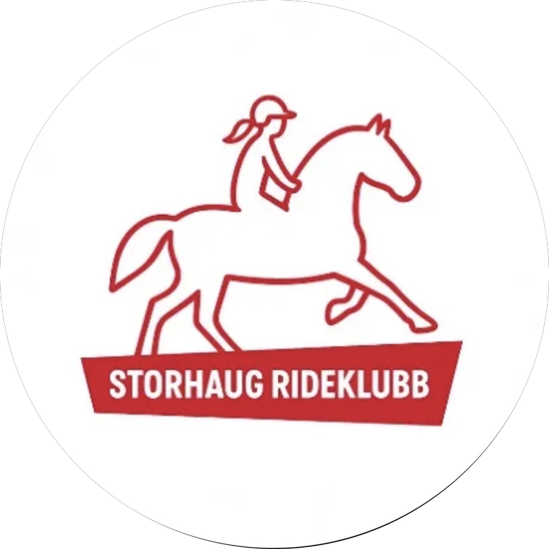 Logo for Storhaug Rideklubb